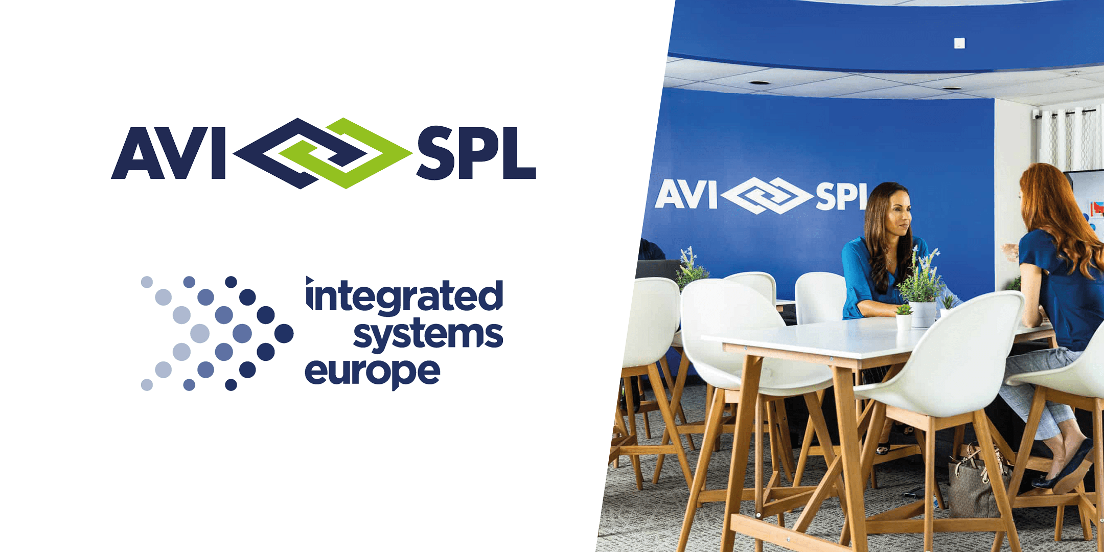 Meet AVI-SPL at ISE 2022