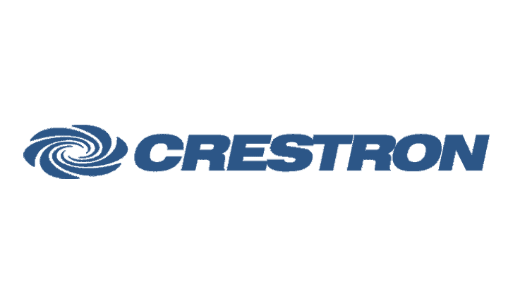 CRESTRON logo