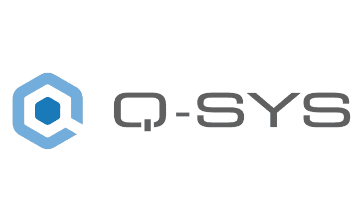 QSYS logo