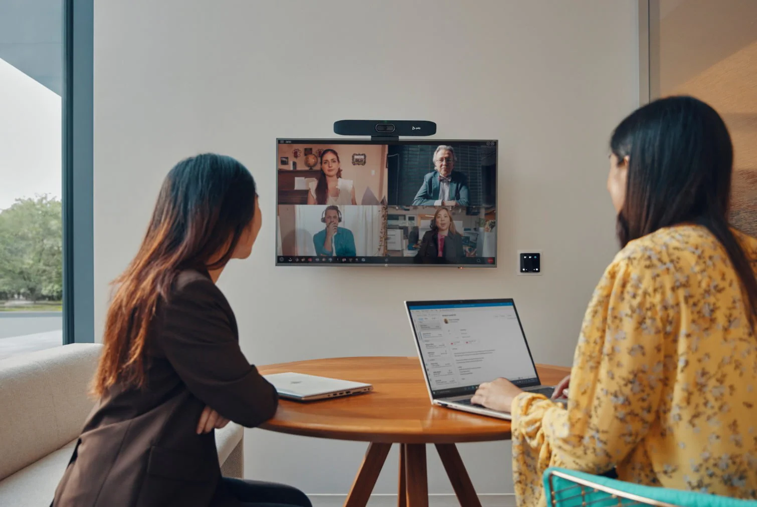 HP Poly Video Conferencing