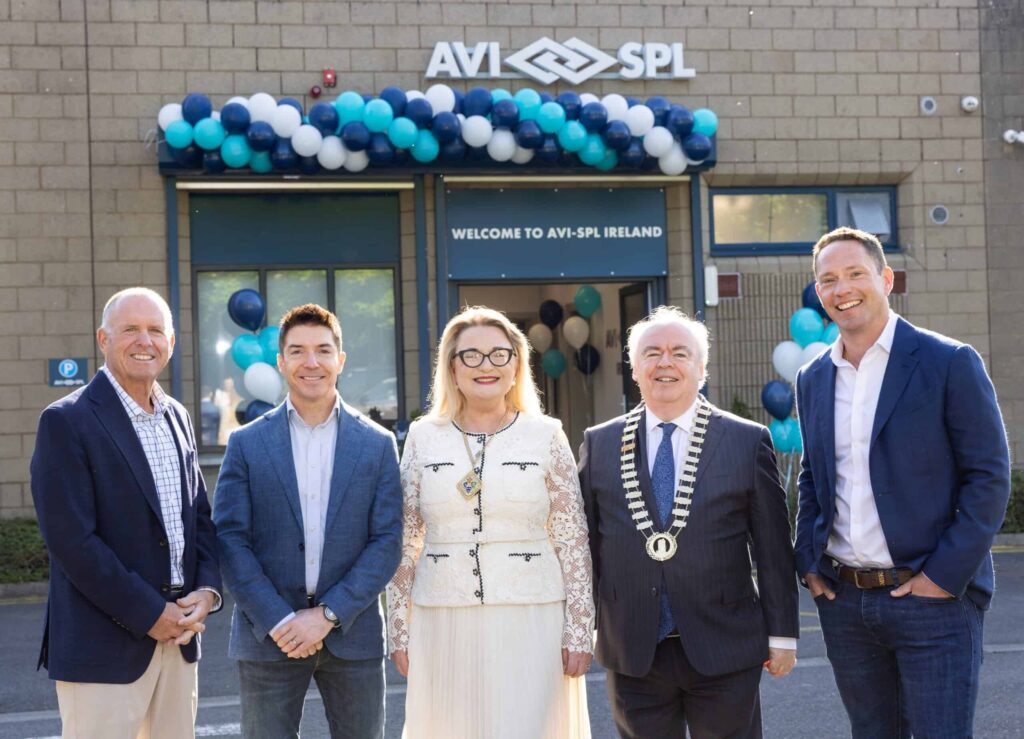 Featured image for Global Technology Solutions Provider AVI-SPL Opens Customer Experience Centre in Tallaght