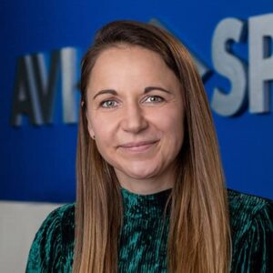 Naomi Smith - Team member photo