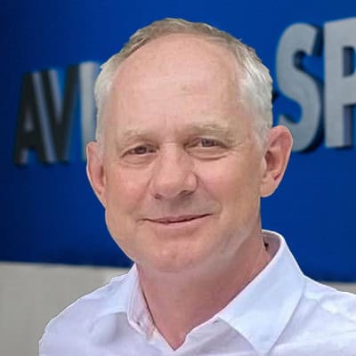 Paul Brown - Team member photo