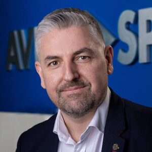 Stuart Young - Team member photo