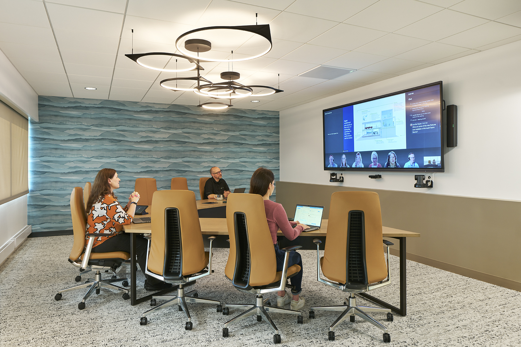 Legal Meeting Room