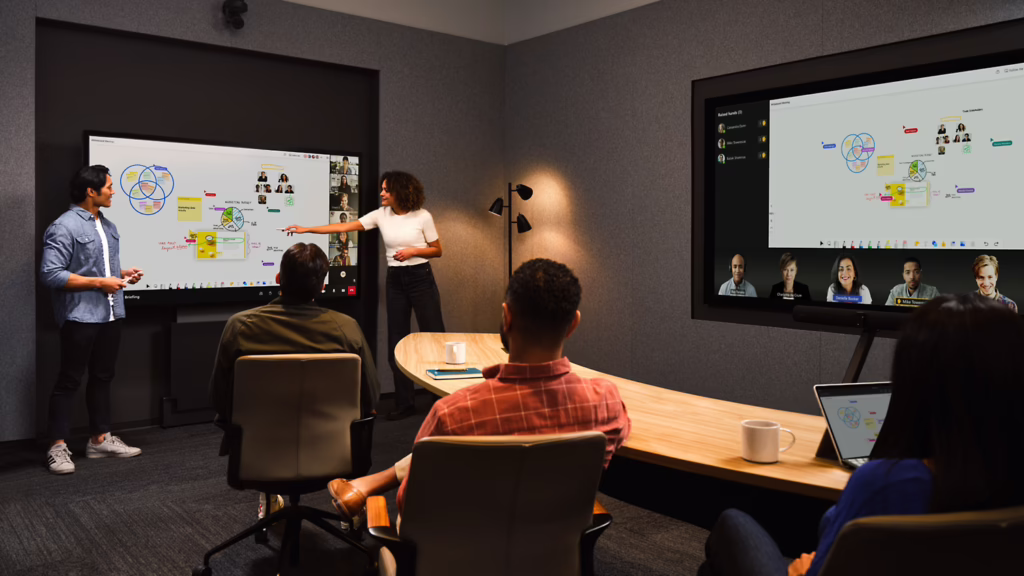 Teams Rooms Training