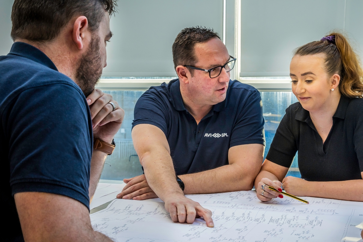 Major Projects Team Meeting