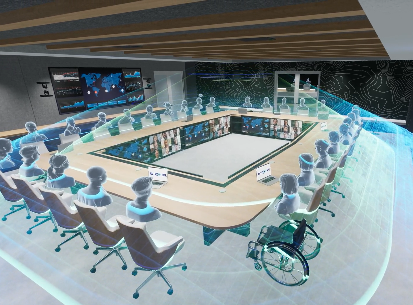Designing Accessible Meeting and Collaboration Experiences